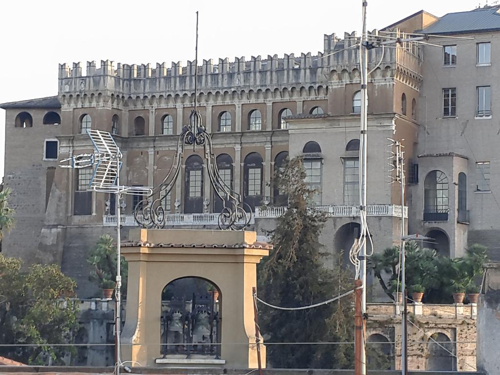 רומא Vatican Apartment חדר תמונה