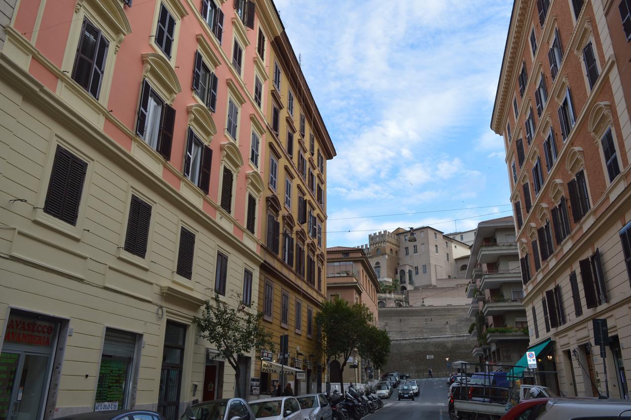 רומא Vatican Apartment מראה חיצוני תמונה