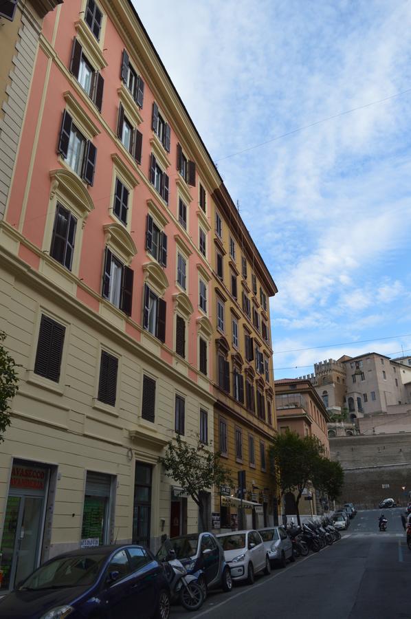 רומא Vatican Apartment מראה חיצוני תמונה